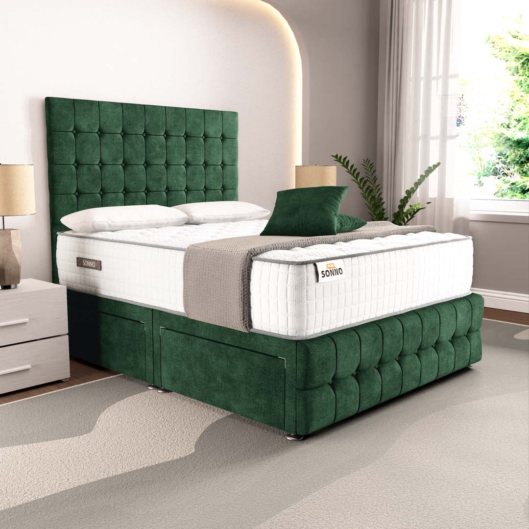 Rio Divan Bed