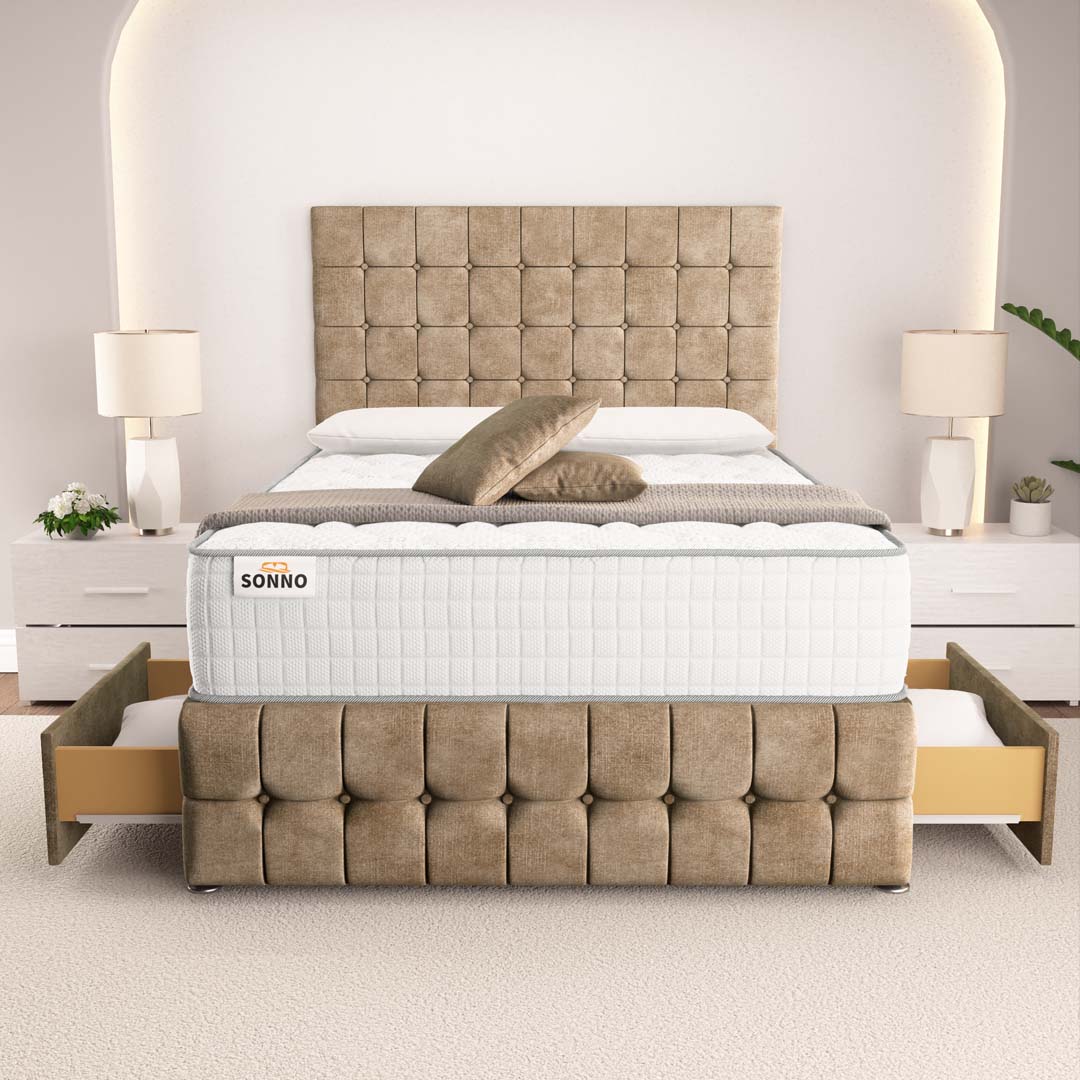 Rio Divan Bed