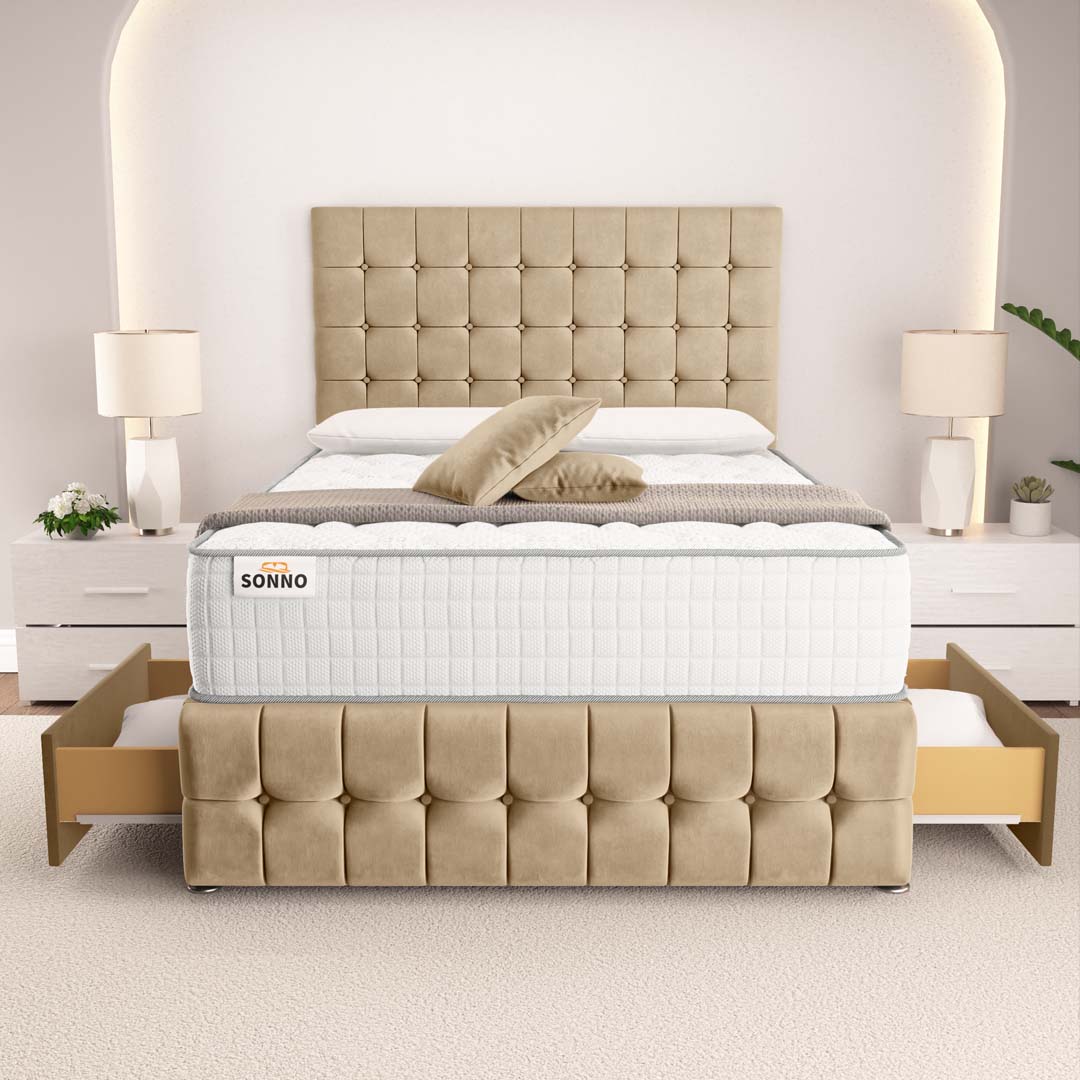 Rio Divan Bed