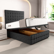Rio Ottoman Divan Bed