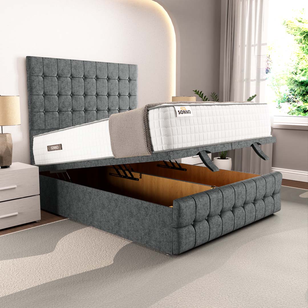 Rio Ottoman Divan Bed
