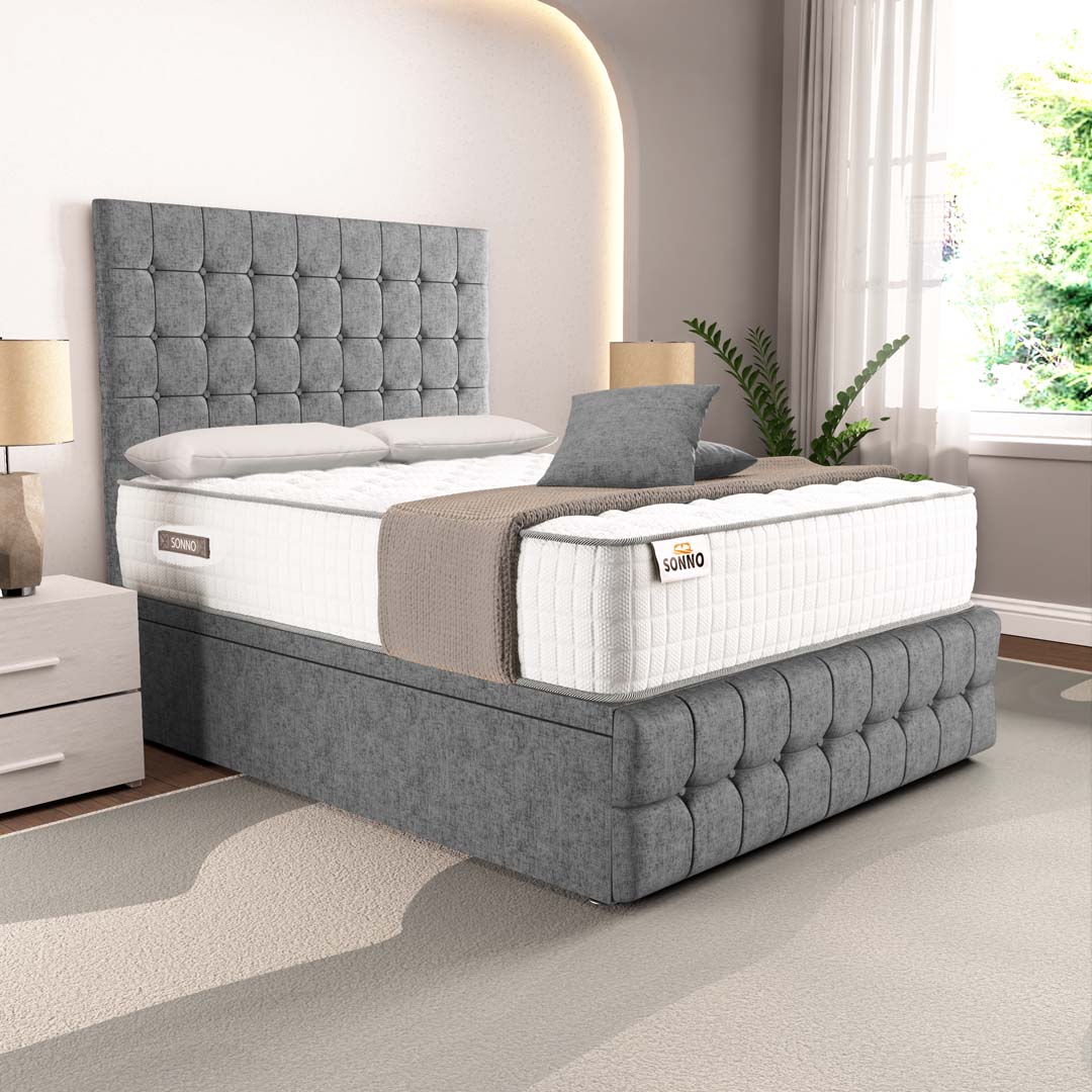 Rio Ottoman Divan Bed