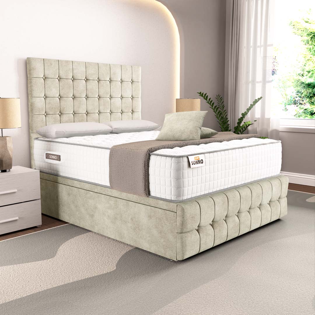 Rio Ottoman Divan Bed