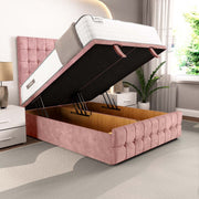 Rio Ottoman Divan Bed