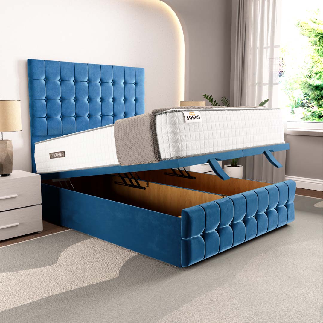 Rio Ottoman Divan Bed