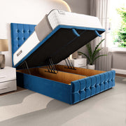 Rio Ottoman Divan Bed