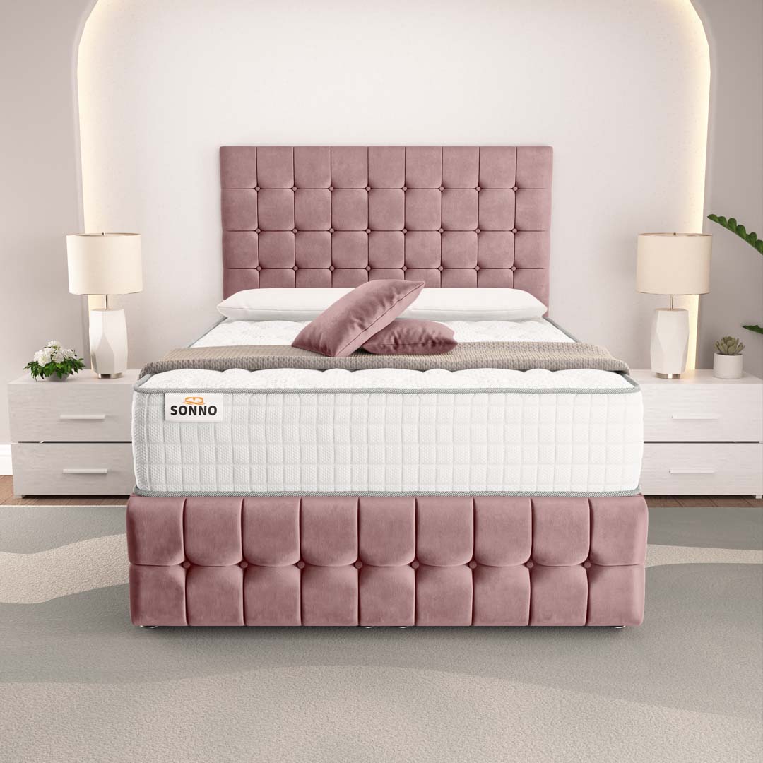 Rio Ottoman Divan Bed