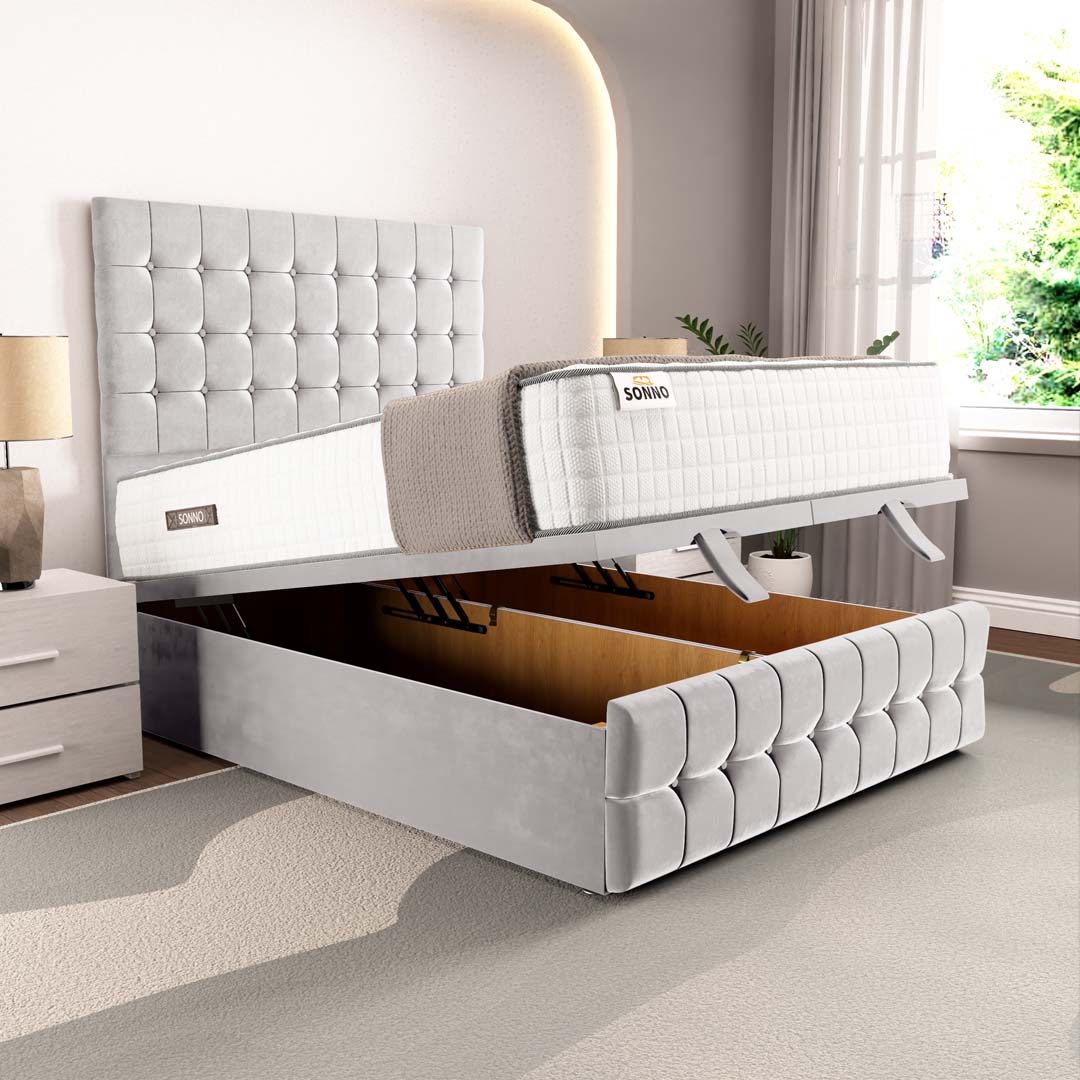 Rio Ottoman Divan Bed
