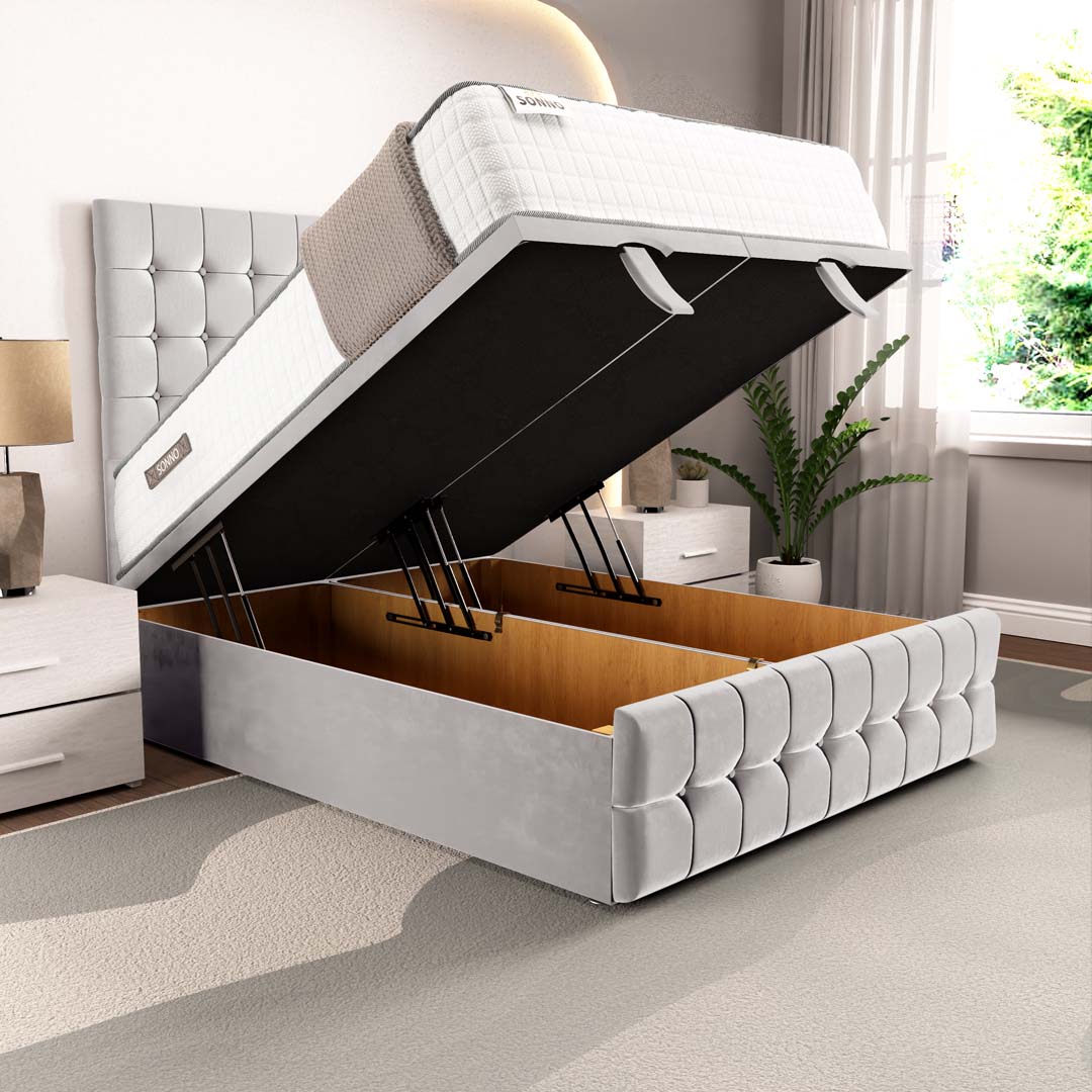 Rio Ottoman Divan Bed