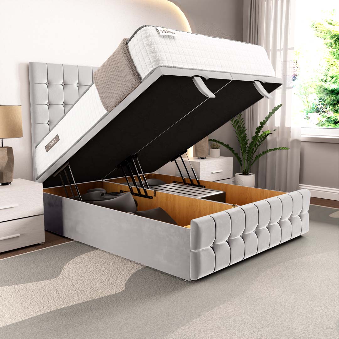 Rio Ottoman Divan Bed
