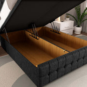 Rio Ottoman Divan Bed