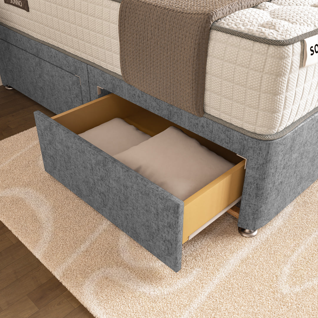 Rome Divan Bed