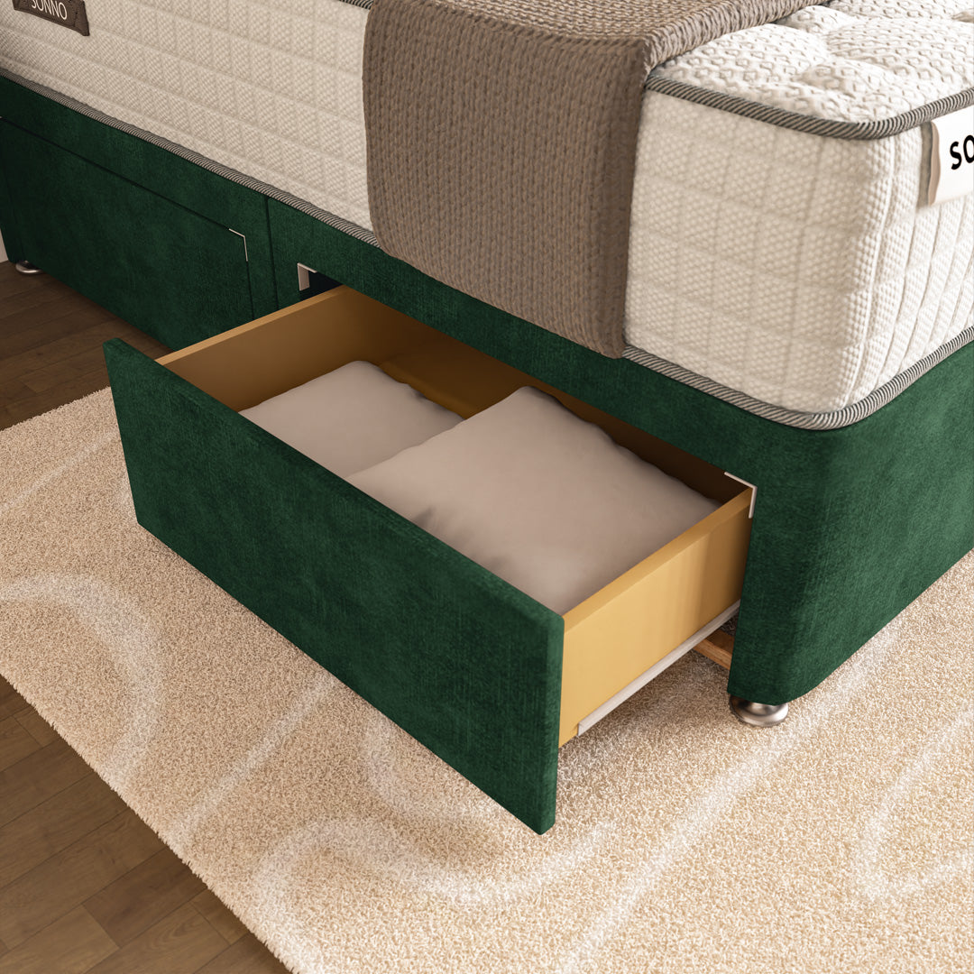 Rome Divan Bed