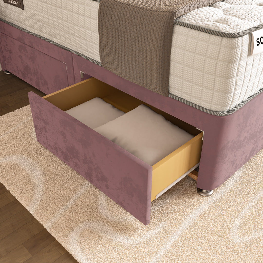 Rome Divan Bed