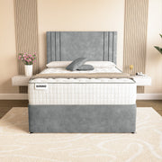 Rome Divan Bed