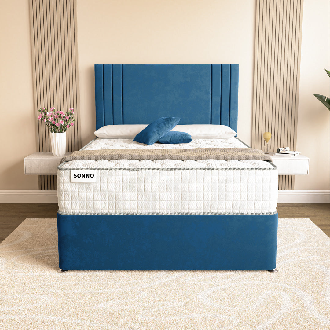 Rome Divan Bed