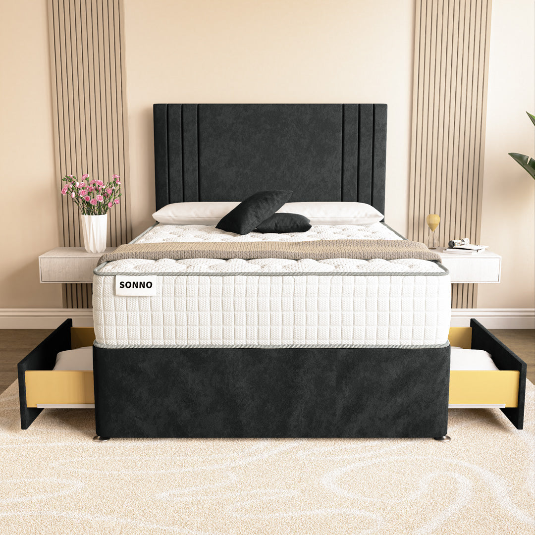Rome Divan Bed