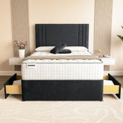 Rome Divan Bed