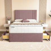 Rome Divan Bed