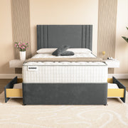 Rome Divan Bed