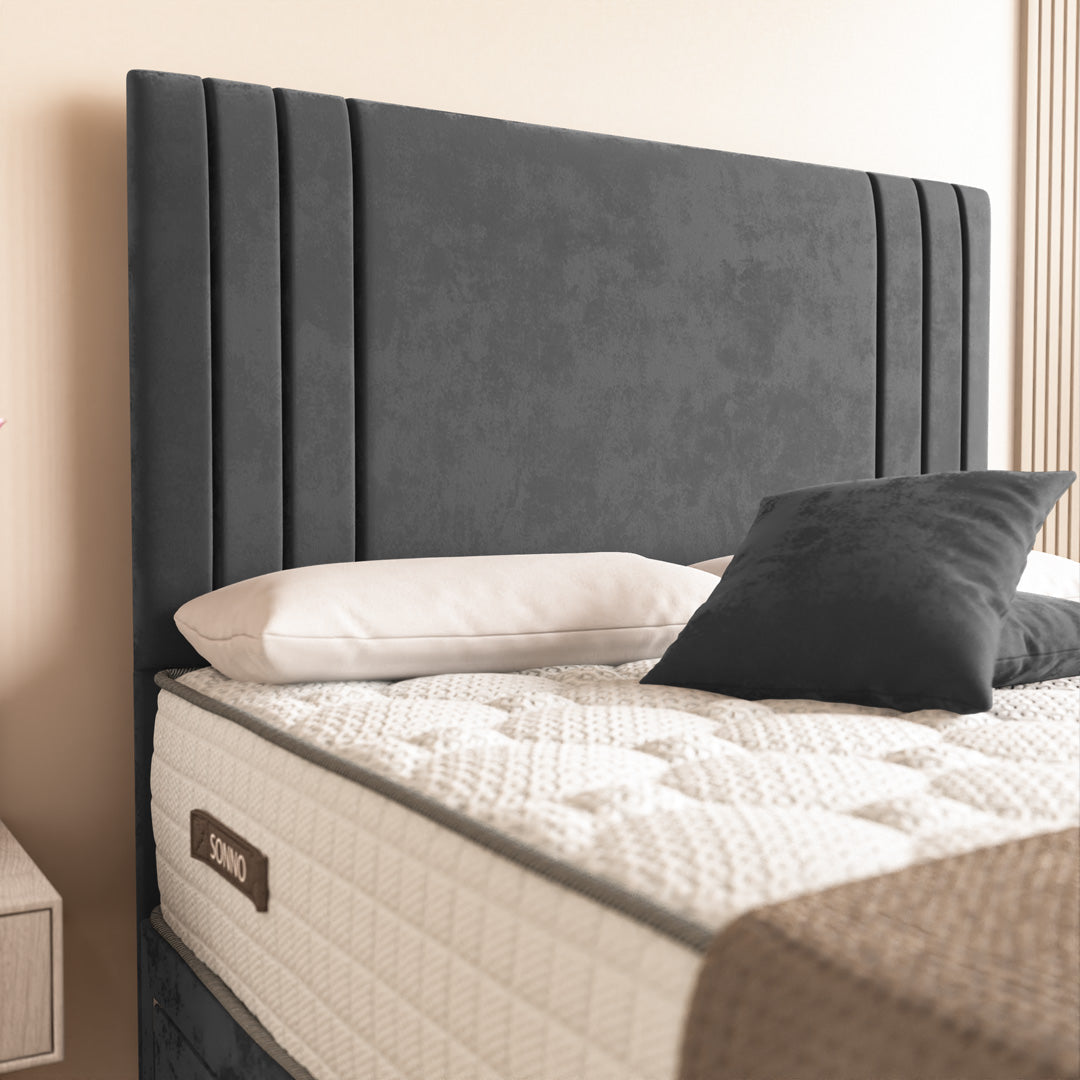 Rome Divan Bed