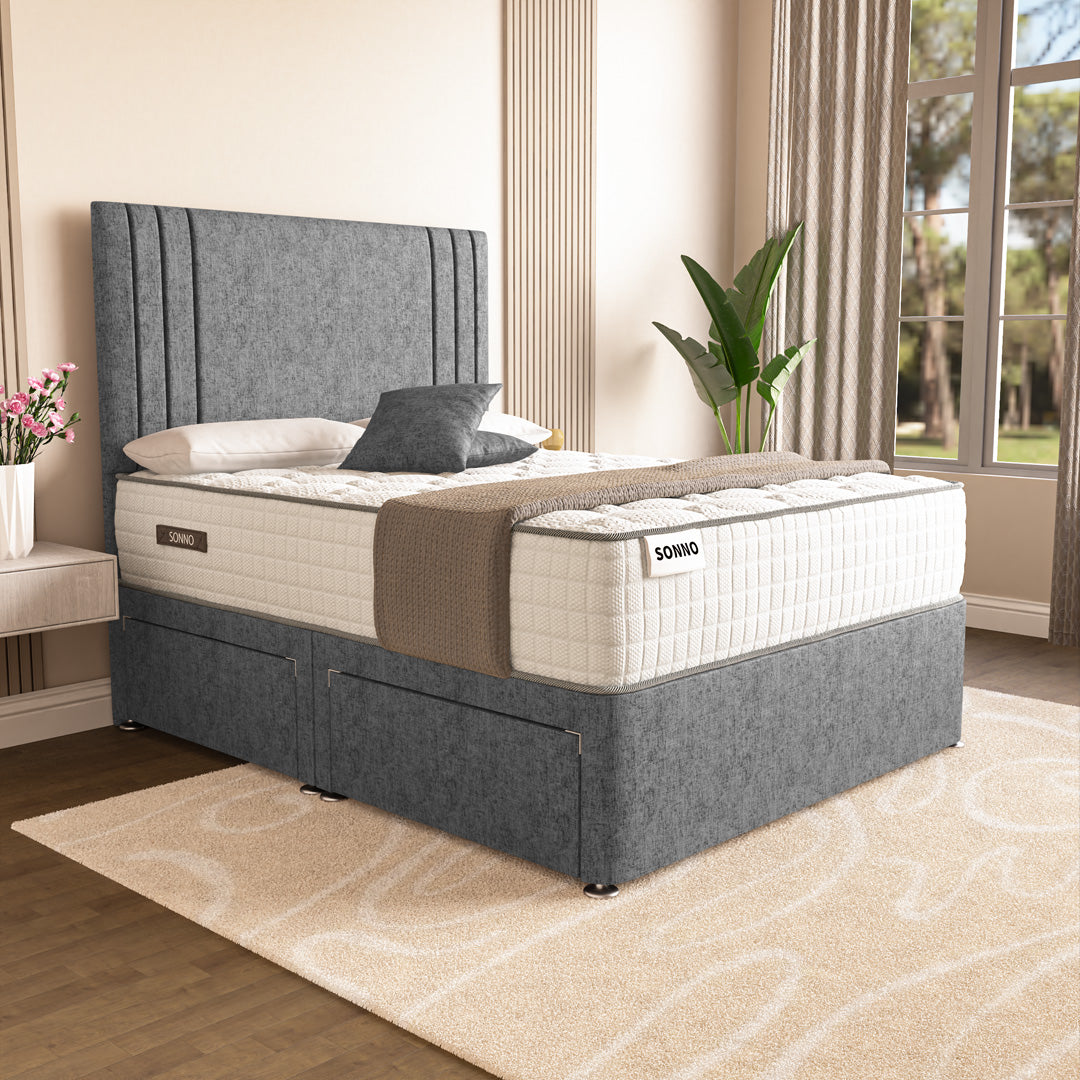 Rome Divan Bed
