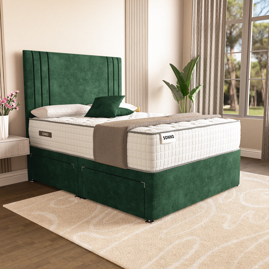 Rome Divan Bed