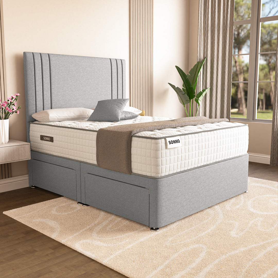 Rome Divan Bed