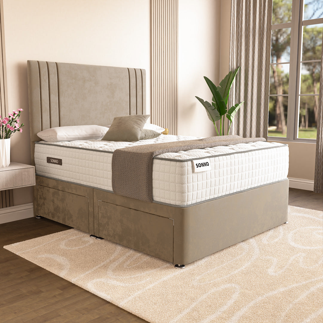 Rome Divan Bed
