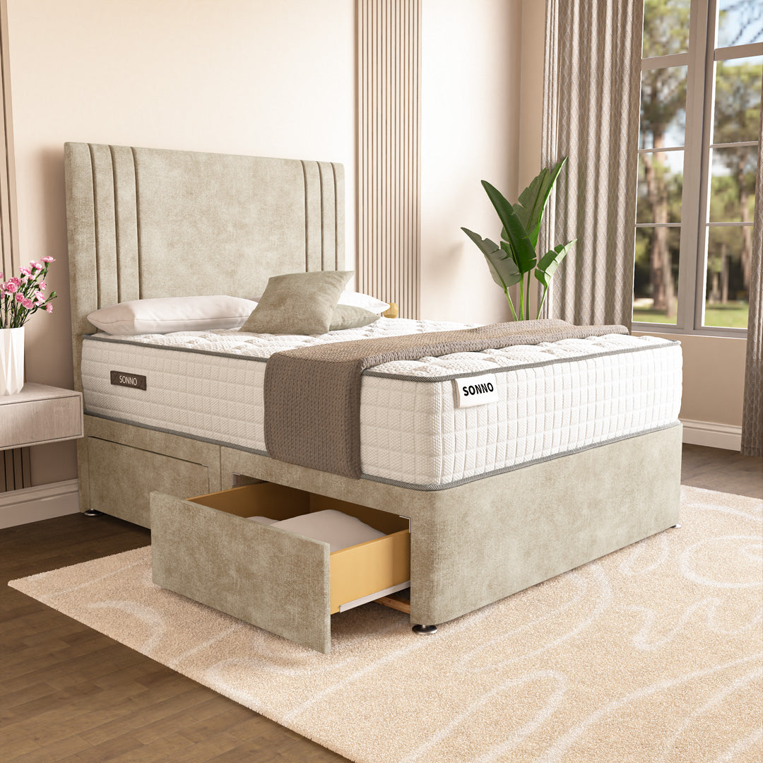 Rome Divan Bed