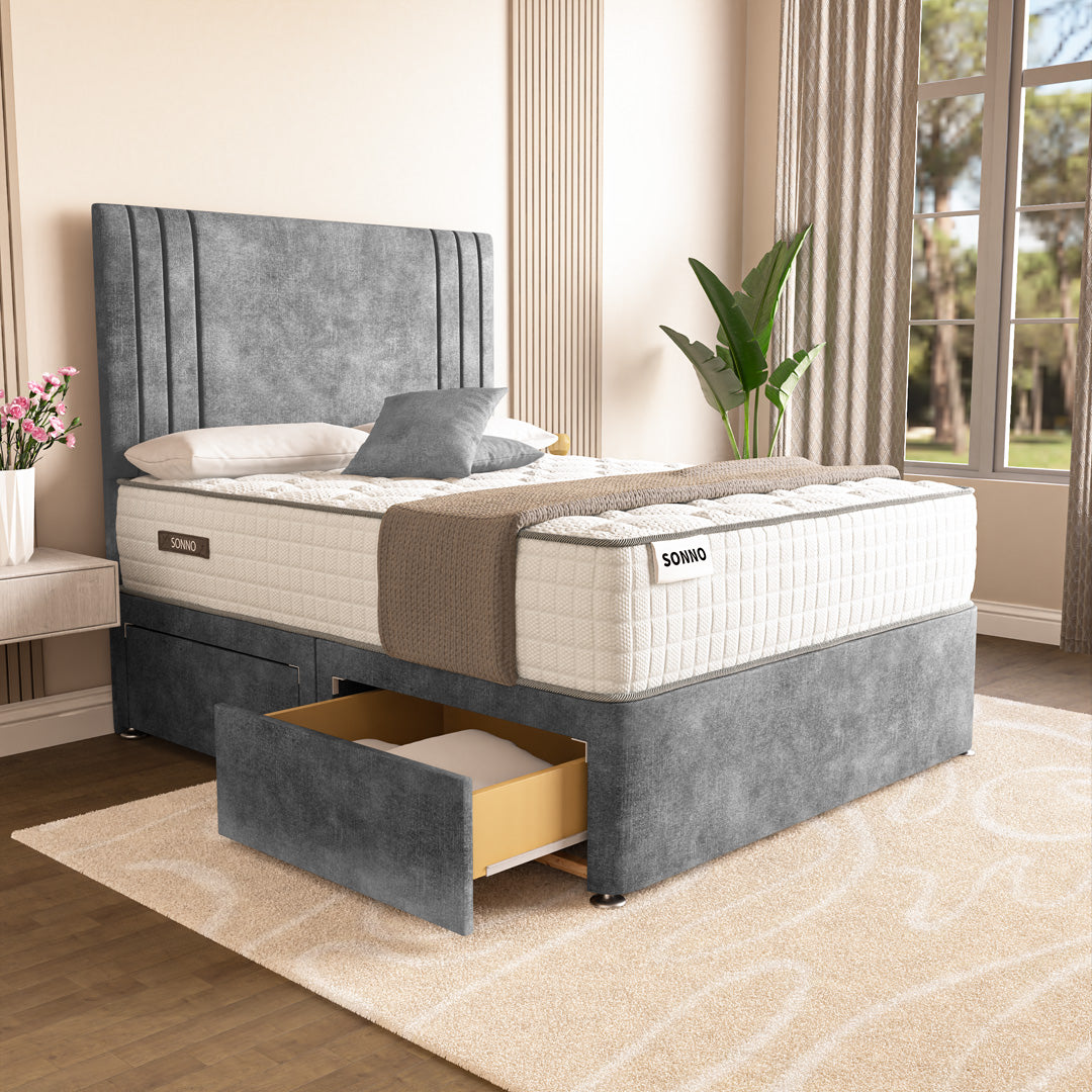 Rome Divan Bed