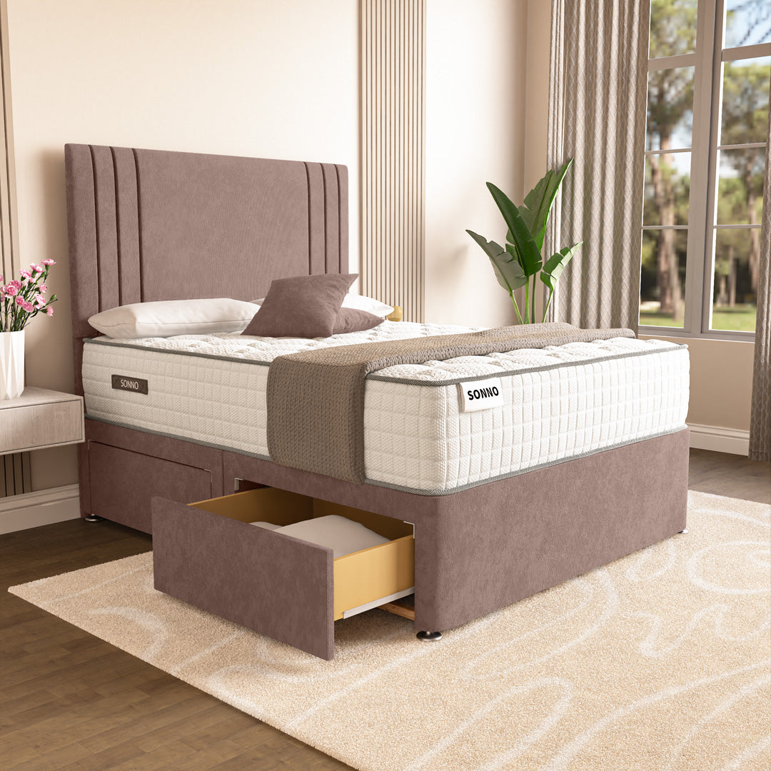 Rome Divan Bed