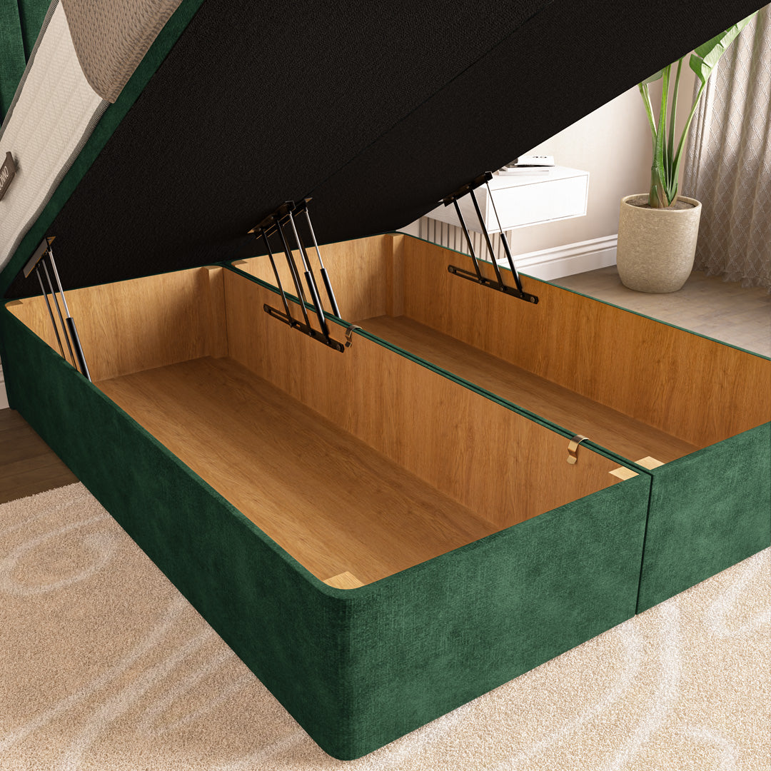 Rome Ottoman Divan Bed