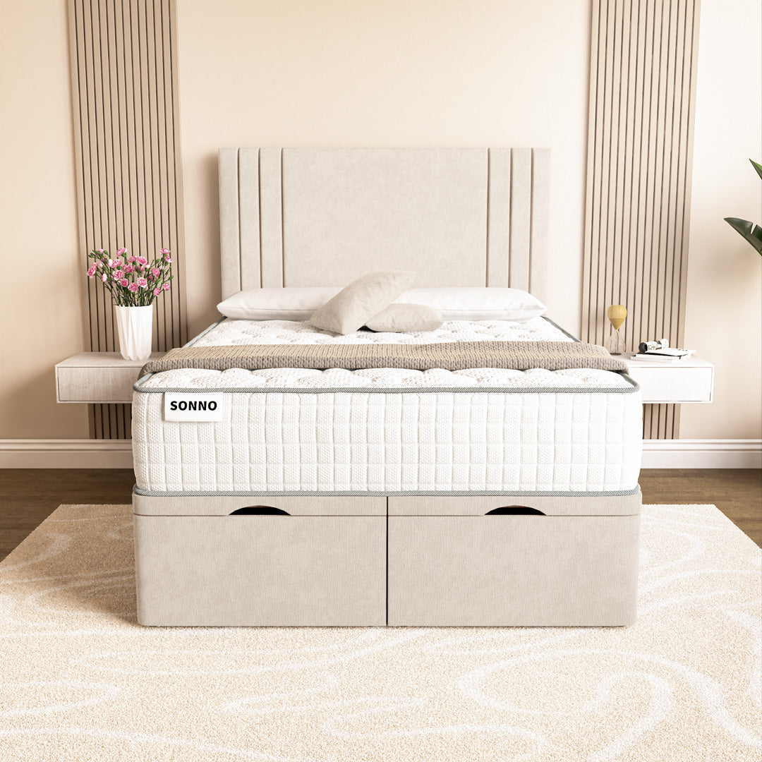 Rome Ottoman Divan Bed
