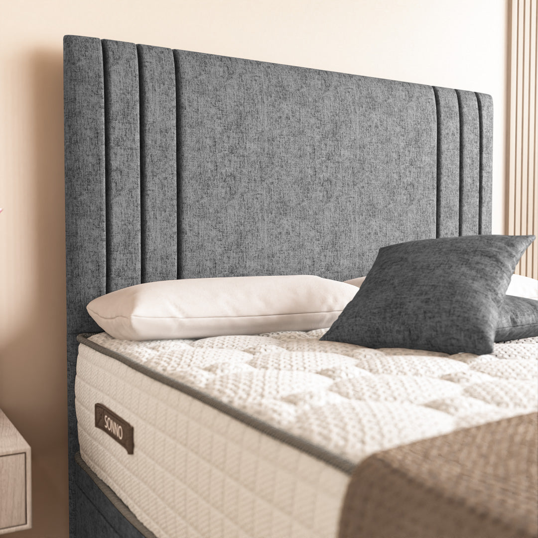 Rome Ottoman Divan Bed