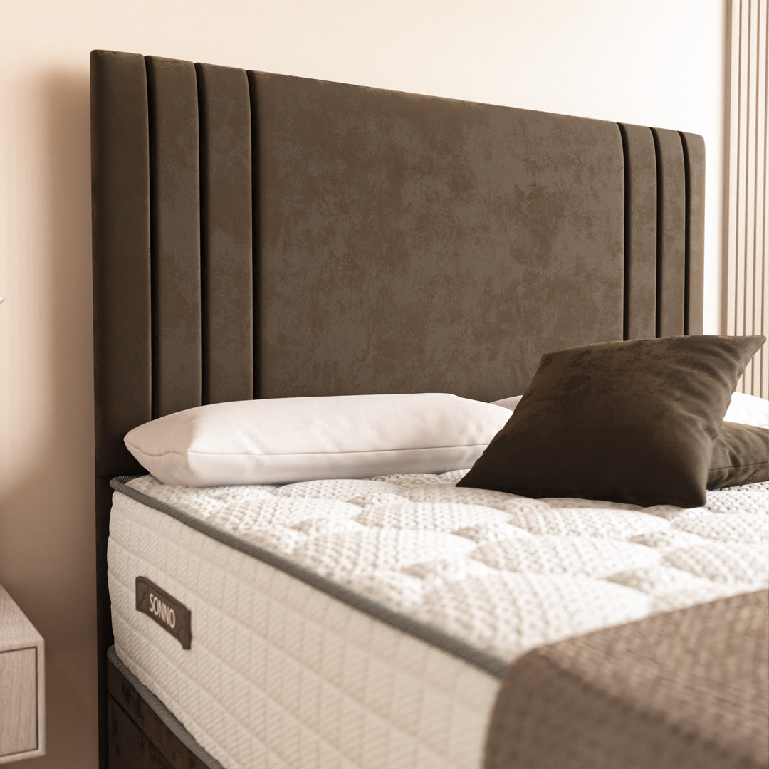 Rome Ottoman Divan Bed