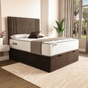 Rome Ottoman Divan Bed