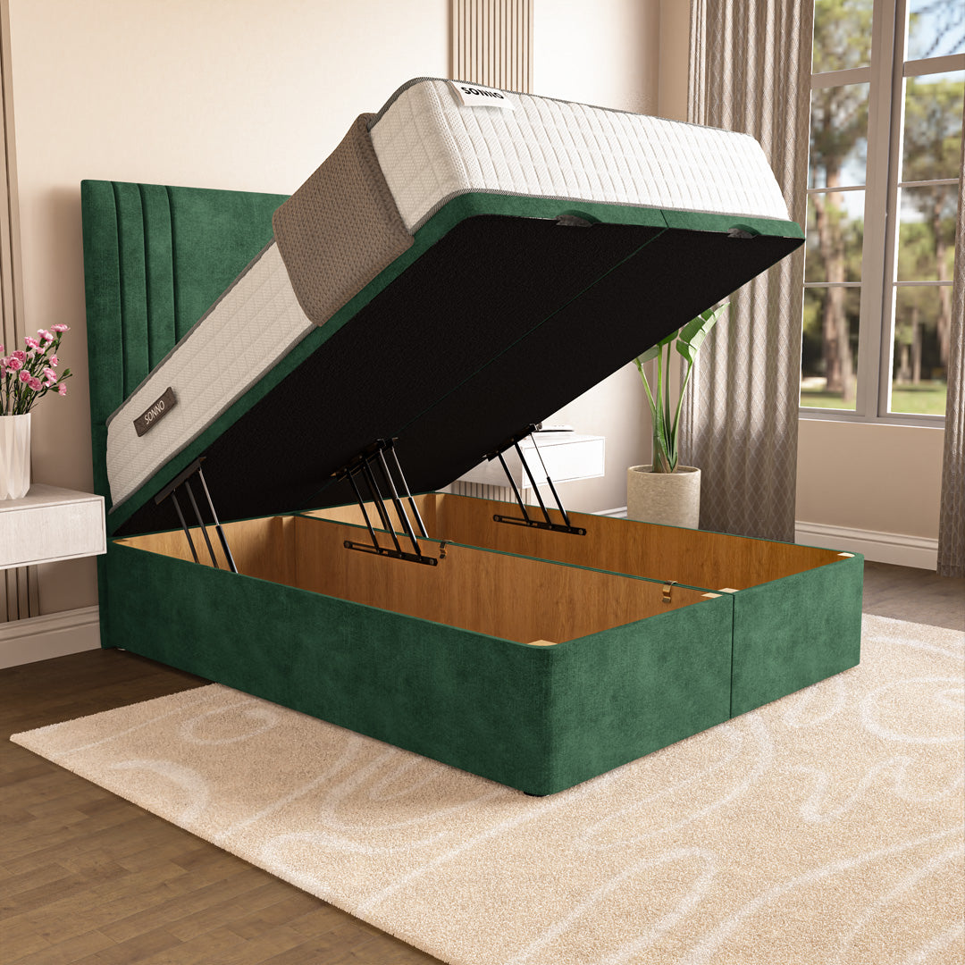 Rome Ottoman Divan Bed