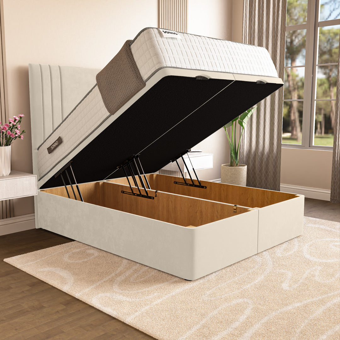 Rome Ottoman Divan Bed