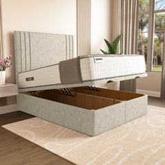 Cream Chenille