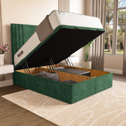 Rome Ottoman Divan Bed