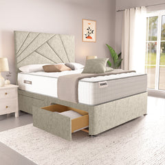 Cream Chenille