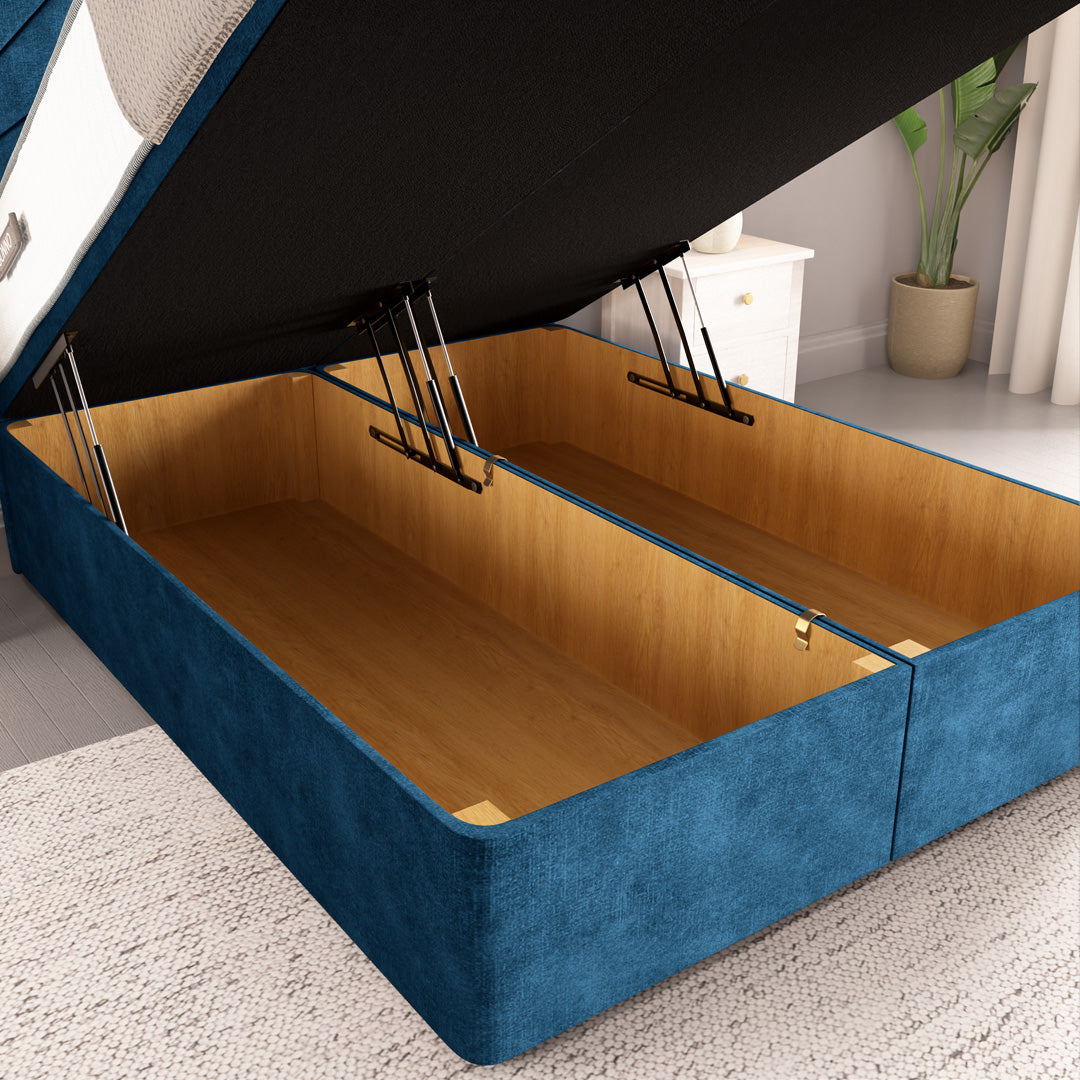 San Diego Ottoman Divan Bed