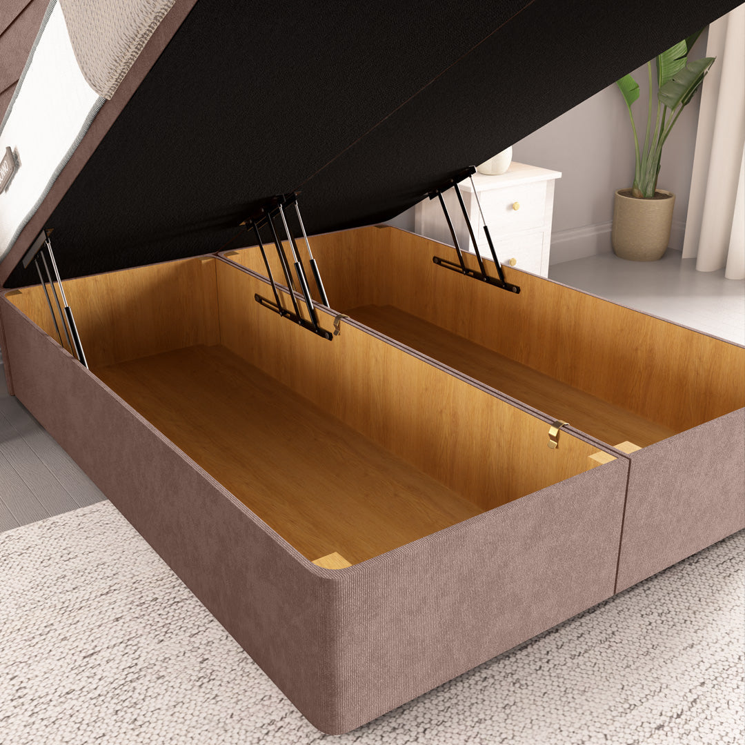 San Diego Ottoman Divan Bed