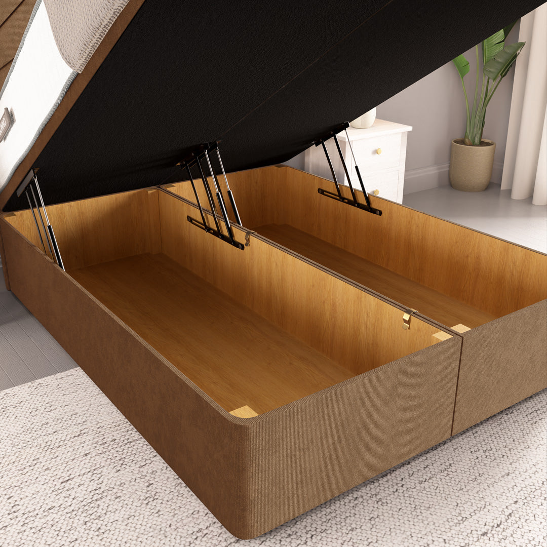San Diego Ottoman Divan Bed