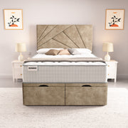 San Diego Ottoman Divan Bed