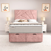 San Diego Ottoman Divan Bed