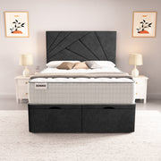 San Diego Ottoman Divan Bed