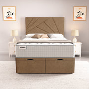 San Diego Ottoman Divan Bed