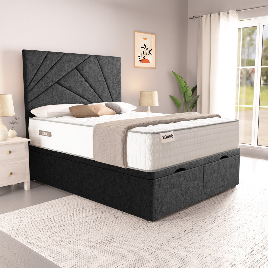 San Diego Ottoman Divan Bed